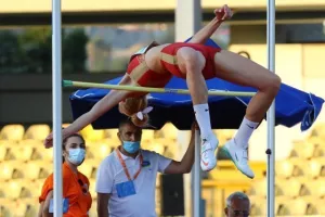 Άνοδος για την Εθνική Ομάδα Στίβου (φώτος)