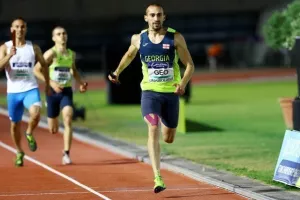 Άνοδος για την Εθνική Ομάδα Στίβου (φώτος)