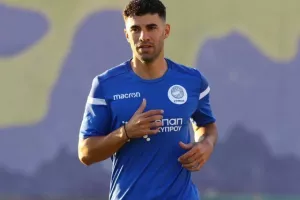 (ΦΩΤΟΣ) Μέσα Κατσαντώνης - Έκτορας Κυπριανού/ ΕΚΤΟΣ ο Λαΐφης (Η αποστολή της Εθνικής) 