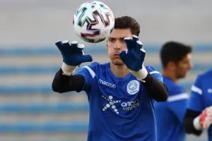 (ΦΩΤΟΣ) Μέσα Κατσαντώνης - Έκτορας Κυπριανού/ ΕΚΤΟΣ ο Λαΐφης (Η αποστολή της Εθνικής) 