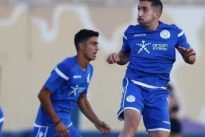 (ΦΩΤΟΣ) Μέσα Κατσαντώνης - Έκτορας Κυπριανού/ ΕΚΤΟΣ ο Λαΐφης (Η αποστολή της Εθνικής) 
