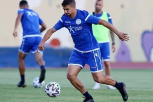 (ΦΩΤΟΣ) Μέσα Κατσαντώνης - Έκτορας Κυπριανού/ ΕΚΤΟΣ ο Λαΐφης (Η αποστολή της Εθνικής) 