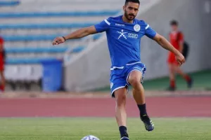 (ΦΩΤΟΣ) Μέσα Κατσαντώνης - Έκτορας Κυπριανού/ ΕΚΤΟΣ ο Λαΐφης (Η αποστολή της Εθνικής) 