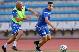 (ΦΩΤΟΣ) Μέσα Κατσαντώνης - Έκτορας Κυπριανού/ ΕΚΤΟΣ ο Λαΐφης (Η αποστολή της Εθνικής) 