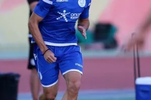 (ΦΩΤΟΣ) Μέσα Κατσαντώνης - Έκτορας Κυπριανού/ ΕΚΤΟΣ ο Λαΐφης (Η αποστολή της Εθνικής) 