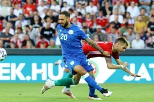 Φιλική ήττα με χρήσιμα συμπεράσματα και...όχι του Νεόφυτου (φώτος)