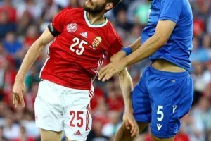 Φιλική ήττα με χρήσιμα συμπεράσματα και...όχι του Νεόφυτου (φώτος)
