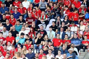 Φιλική ήττα με χρήσιμα συμπεράσματα και...όχι του Νεόφυτου (φώτος)