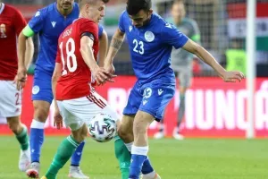 Φιλική ήττα με χρήσιμα συμπεράσματα και...όχι του Νεόφυτου (φώτος)
