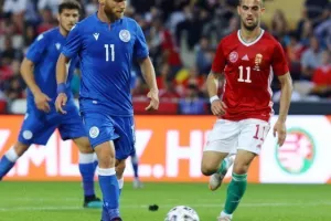 Φιλική ήττα με χρήσιμα συμπεράσματα και...όχι του Νεόφυτου (φώτος)