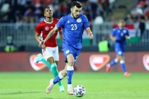 Φιλική ήττα με χρήσιμα συμπεράσματα και...όχι του Νεόφυτου (φώτος)