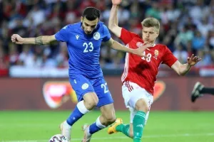 Φιλική ήττα με χρήσιμα συμπεράσματα και...όχι του Νεόφυτου (φώτος)