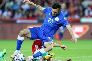 Φιλική ήττα με χρήσιμα συμπεράσματα και...όχι του Νεόφυτου (φώτος)