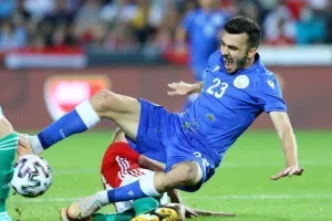 Φιλική ήττα με χρήσιμα συμπεράσματα και...όχι του Νεόφυτου (φώτος)