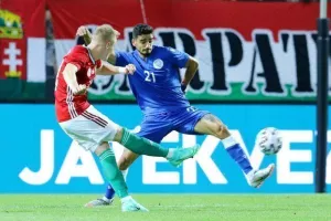 Φιλική ήττα με χρήσιμα συμπεράσματα και...όχι του Νεόφυτου (φώτος)