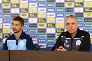 (Κωστένογλου) "Αισιοδοξούμε για το καλύτερο..." (Δηλώσεις Χριστοφή)