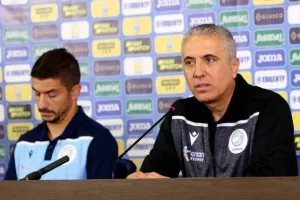 (Κωστένογλου) "Αισιοδοξούμε για το καλύτερο..." (Δηλώσεις Χριστοφή)