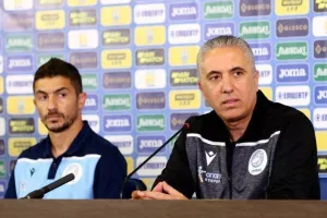 (Κωστένογλου) "Αισιοδοξούμε για το καλύτερο..." (Δηλώσεις Χριστοφή)