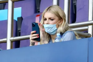 Η εντυπωσιακή Vlada Zinchenko
