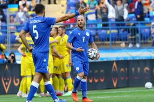Υπέκυψε με δέκα στην ανωτερότητα των Ουκρανών (φώτος)