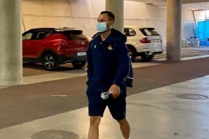ΤΟΡΕΣ: "Είμαι θετικός στον κορωνοϊό" 