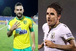 Τρισκόφσκι - Ματ: Τα στατιστικά τους "υπόσχονται" επιτυχίες!