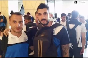 Respect Μερκή σε Βασιλείου: “Δεν λύγισες στα δύσκολα”