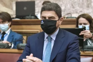 Η απάντηση της UEFA στον Αυγενάκη για τη Βόρεια Μακεδονία