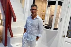 Χριστόφορος... 55!