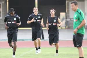 Φωτορεπορτάζ από παλιές πρώτες προπονήσεις