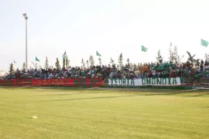Φωτορεπορτάζ από παλιές πρώτες προπονήσεις