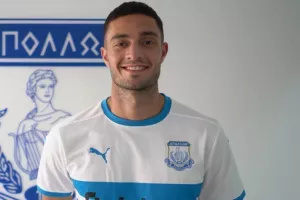 "Vamos Apollon"... ο Jradi!