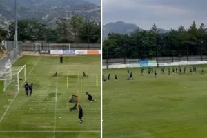Η δράση... στην Κυπερούντα (Βίντεο)
