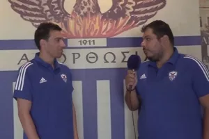 ΝΤΕΛΕΤΙΤΣ: "Χαρούμενος που θα παίξω μπροστά στους οπαδούς της Ανόρθωσης" (Βίντεο)