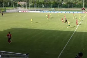Ήττα για Zilina
