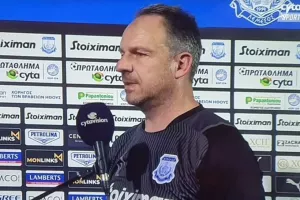 Ζόρνιγκερ: "Ευχαριστημένος επιθετικά, υπήρχαν κενά μεσοαμυντικά"
