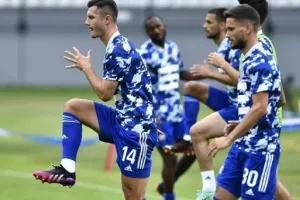 (Ενδιαφέρει Ομόνοια) Φιλική νίκη με Μάριμπορ (Φώτος)