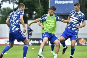 (Ενδιαφέρει Ομόνοια) Φιλική νίκη με Μάριμπορ (Φώτος)