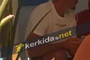 Ο Λάζαρος... στην Μύκονο! (Φώτος)
