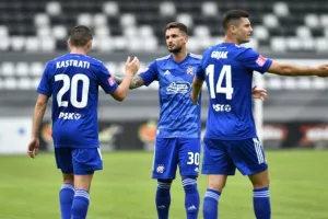 (Ενδιαφέρει Ομόνοια) Φιλική νίκη με Μάριμπορ (Φώτος)