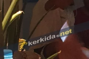 Ο Λάζαρος... στην Μύκονο! (Φώτος)