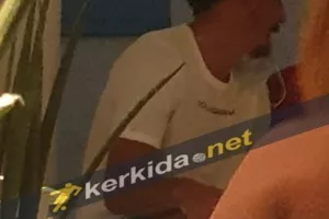 Ο Λάζαρος... στην Μύκονο! (Φώτος)