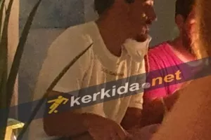 Ο Λάζαρος... στην Μύκονο! (Φώτος)