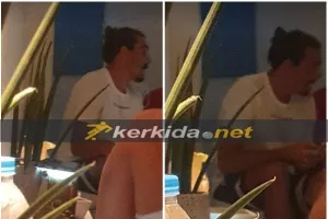 Ο Λάζαρος... στην Μύκονο! (Φώτος)