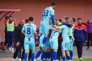 Πρόβλημα στην Vllaznia/ΑΕΛ