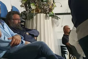 Ο Πάτερ Ηράκλης... σε πρώτη φάση