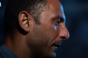 Δάκρυσε ο Γιώργος/ "Το αντίο του αρχηγού μας" (Βίντεο)