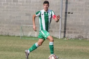 Καϊάφας Junior/ "Μεγάλο κίνητρο αυτό που συμβαίνει με τον Μπεργκ"