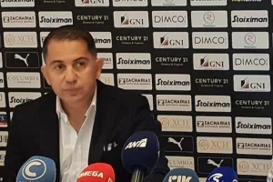 ΚΙΡΖΗΣ: "Ήταν καιρός, έπρεπε να γίνει/Έκλεισε ο κύκλος τους..."