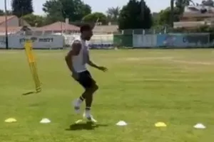 Φορτσάρει... ο Ντορ Μίχα (Φώτος)